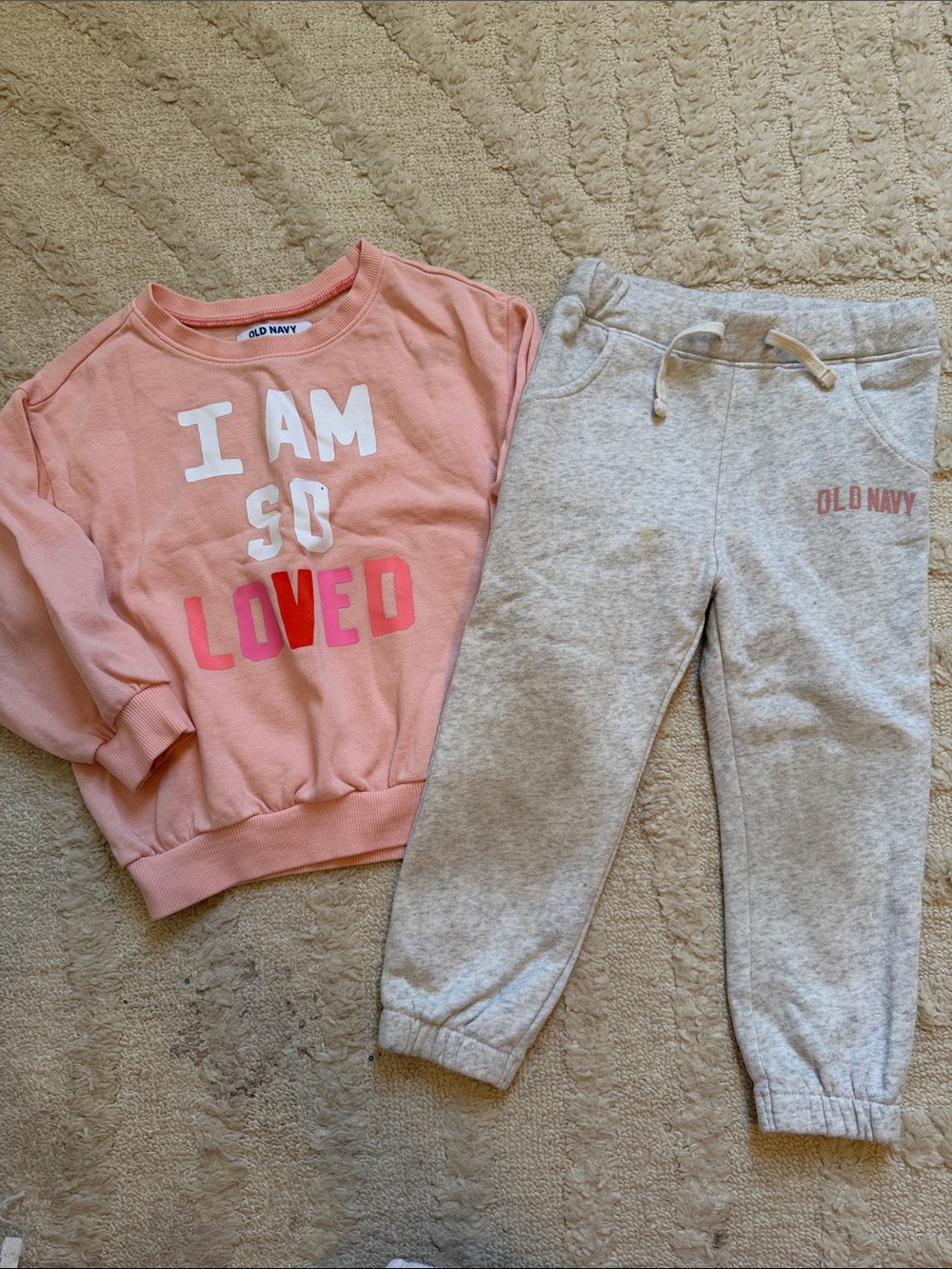 Old Navy 3T Bundle PLAY CONDITION